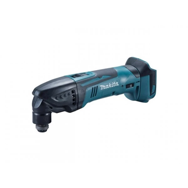 Аккум. многофункциональный инструмент (реноватор) MAKITA LXT DTM 50 Z в кор. (18.0 В, Li-Ion, 21000 об/мин)