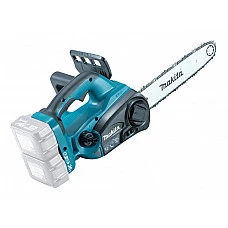 Аккум. пила цепная MAKITA DUC 302 Z шина 30 см (12"), 3/8, 1.1 мм (18+18 В БЕЗ АККУМУЛЯТОРА)
