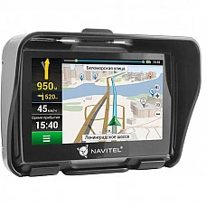 GPS навигатор Navitel G550 moto