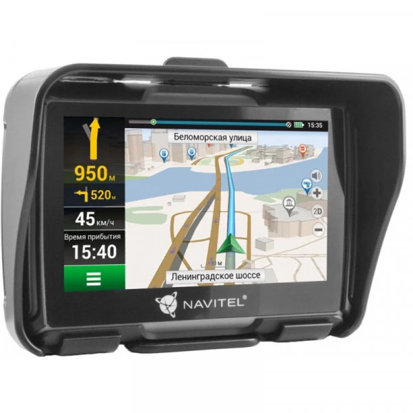 GPS навигатор Navitel G550 moto