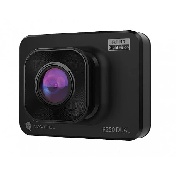 Автомобильный видеорегистратор NAVITEL R250 DUAL