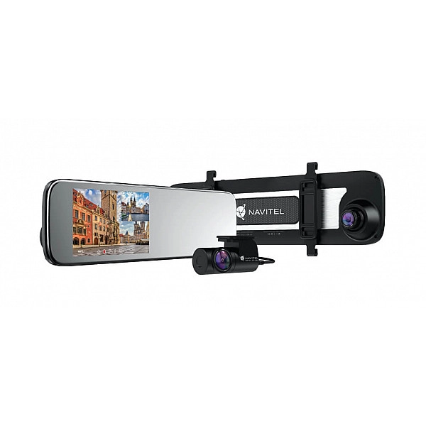 Автомобильный видеорегистратор NAVITEL MR450 GPS