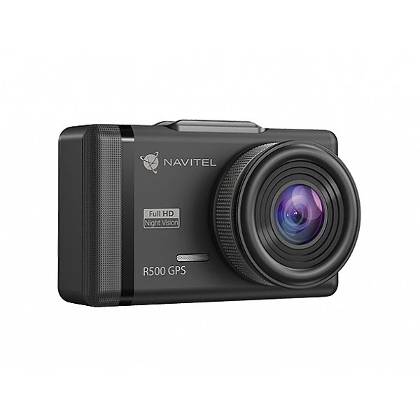 Автомобильный видеорегистратор Navitel R500 GPS