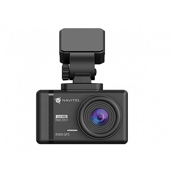 Автомобильный видеорегистратор Navitel R500 GPS