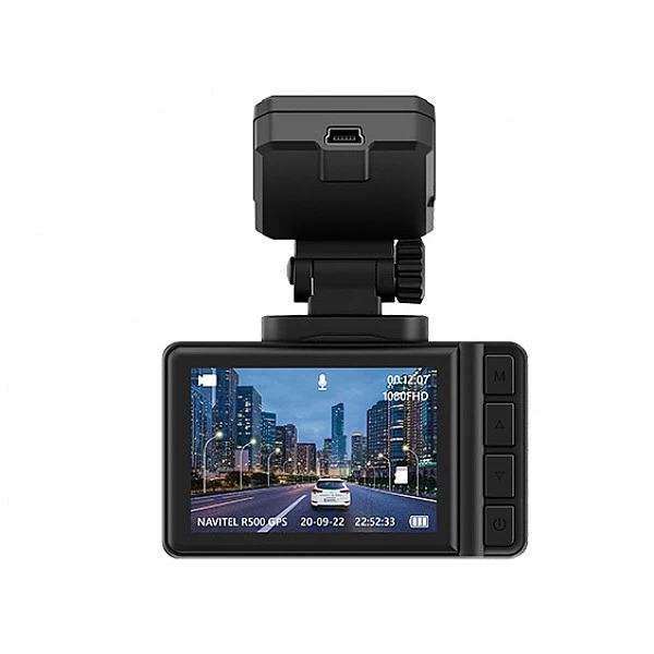 Автомобильный видеорегистратор Navitel R500 GPS