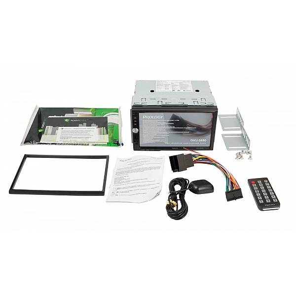 Автомагнитола PROLOGY DNU-2650