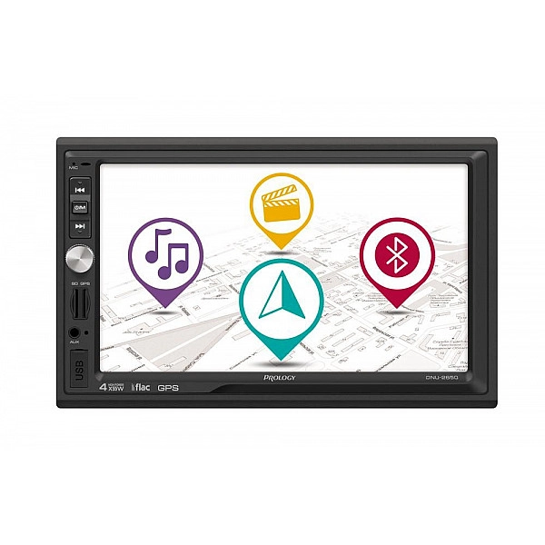 Автомагнитола PROLOGY DNU-2650
