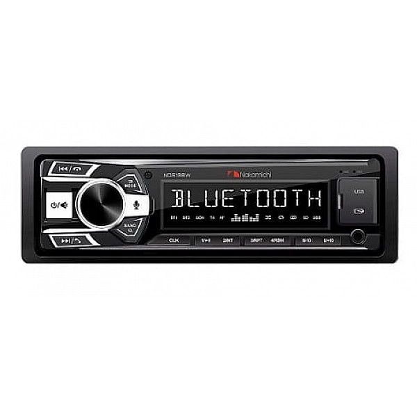 Автомагнитола NAKAMICHI NQ513BW