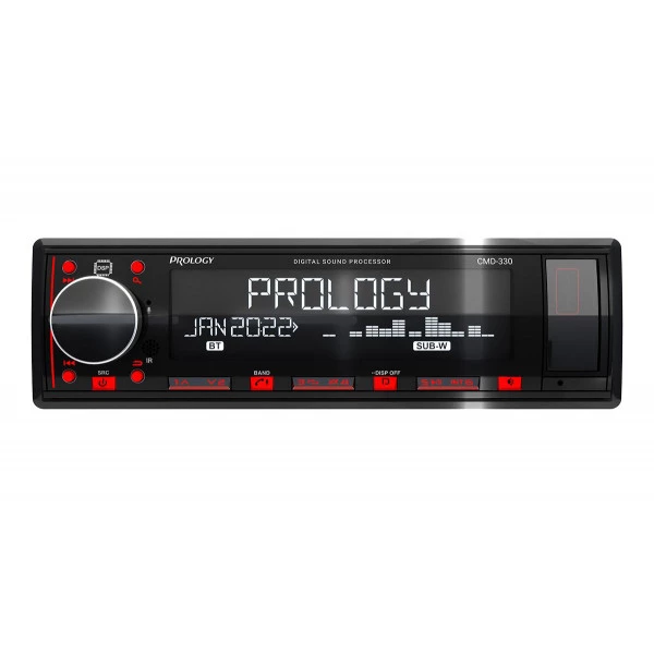 Автомагнитола PROLOGY CMD-330