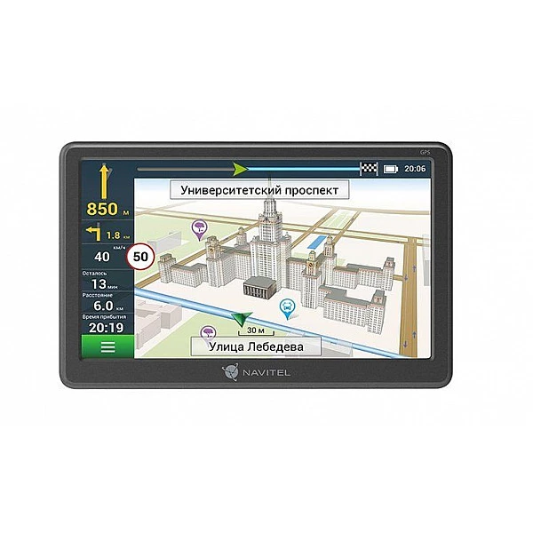 GPS Навигатор NAVITEL E707 magnetic