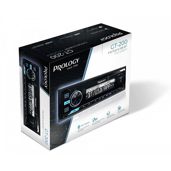 Автомагнитола PROLOGY GT-200