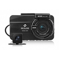 Автомобильный видеорегистратор Neoline WIDE S49
