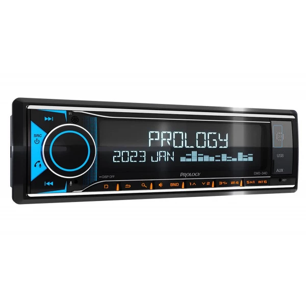 Автомагнитола PROLOGY CMD-340