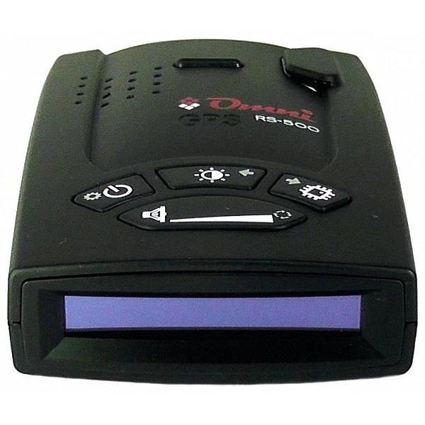 Радар-детектор Omni RS-500