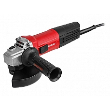 Одноручная углошлифмашина WORTEX LX AG 1211-2 в кор. 1100 Вт, 125 мм, 5500-11000 об/мин, рег. об. (шариковый подшипник, лабиринтное уплотнение, пылезащита двигателя)