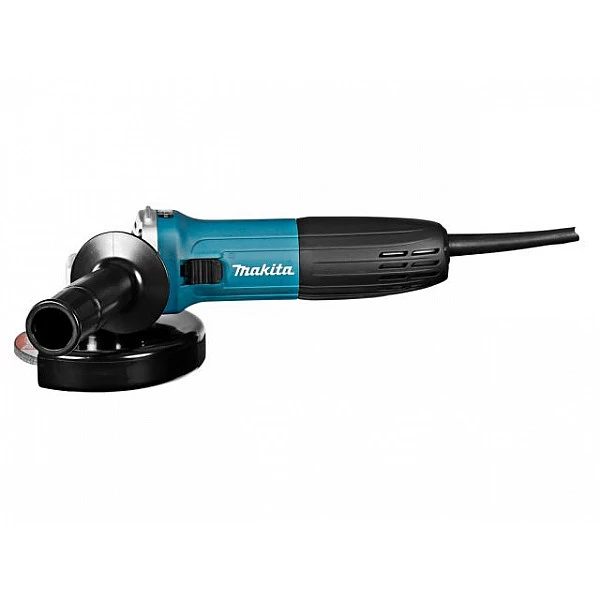 Одноручная углошлифмашина MAKITA GA 5030 RK в кейсе (125мм,720Вт,11000обм,кейс)