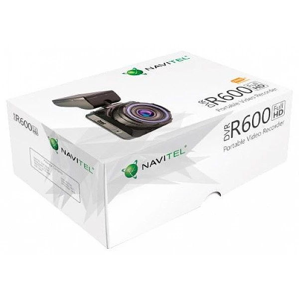 Автомобильный видеорегистратор Navitel R600