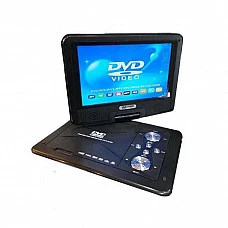 Портативный DVD плеер + TV тюнер LS-104T
