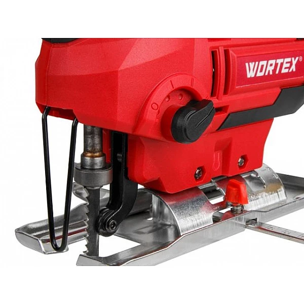 Аккум. лобзик WORTEX CJS 8030 в чем. ALL1 XLT SET 18 В, 500-3000 об/мин, 85 мм, 1х4 А*ч
