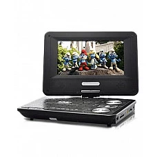 Портативный DVD плеер + TV тюнер EPLUTUS EP-7098T
