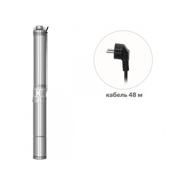 Насос скважинный центробежный GOOD WORK 3-2100/43-2/15 A&P