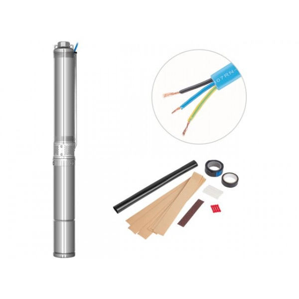 Насос скважинный центробежный AGELESS-3-3600/62-4/20-A A&P