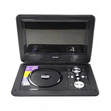 Портативный DVD плеер + TV тюнер EPLUTUS EP-9519T
