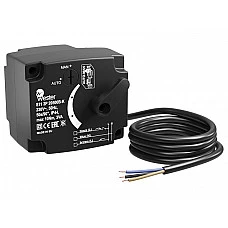 Привод Wester S11 3P 20500B-K 230 VAC 50 Hz 50s/90° 3-point SPDT 10 Nm