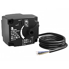Привод Wester S11 MOD X 20758-K AC/DC 24 V AC/DC 75s/90° 10 Nm
