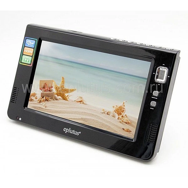 Портативный телевизор (TV) EPLUTUS EP-9511T
