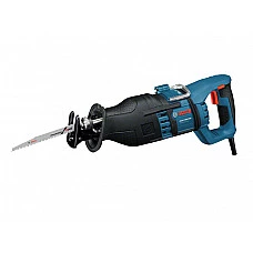 Сабельная пила BOSCH GSA 1300 PCE в чем. + 2 пильных полотна (1300 Вт, дерево до 230 мм, металл до 20 мм)