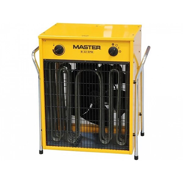 Пушка тепловая электрическая Master B 22 EPB