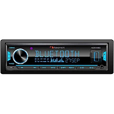 Автомагнитола NAKAMICHI NQ533BD

