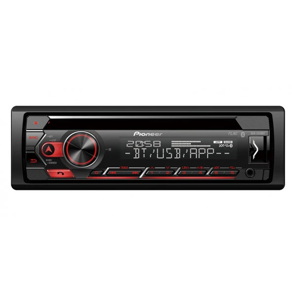 Автомагнитола PIONEER DEH-S420BT
