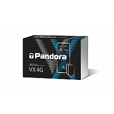 Автосигнализация PANDORA VX-4G v2
