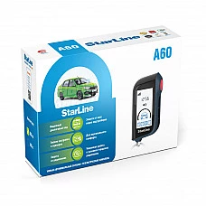 Автосигнализация STARLINE A60 ECO
