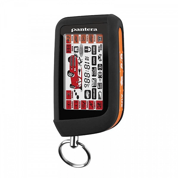 Автосигнализация PANTERA SPX-1 + cancard