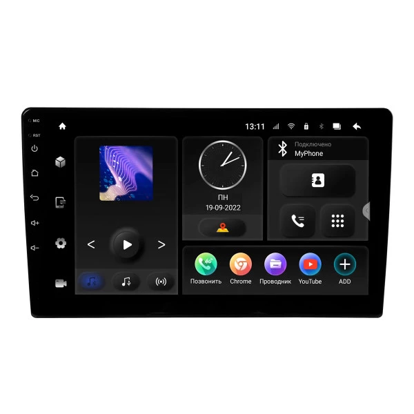 Автомагнитола INCAR TMX-7710-4 ПРОМО
