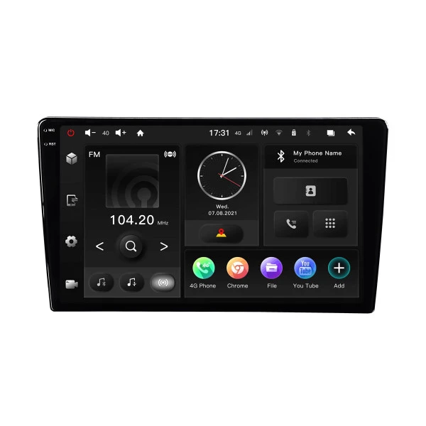 Автомагнитола INCAR TMX2-7710-6 ПРОМО