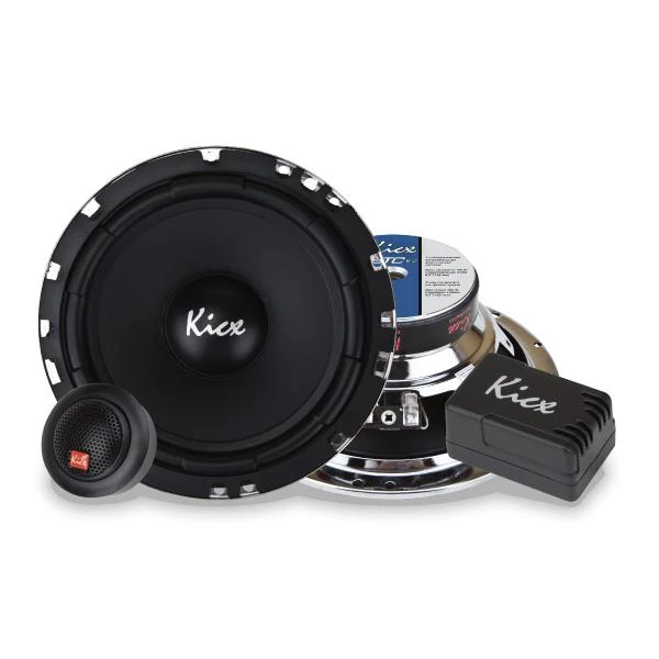 Автомобильная акустика KICX STC-6,2