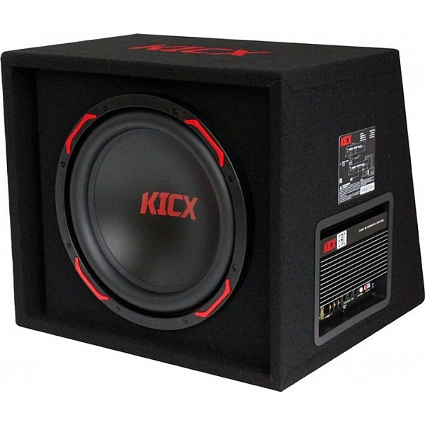 Автомобильный сабвуфер KICX GT 311BPA