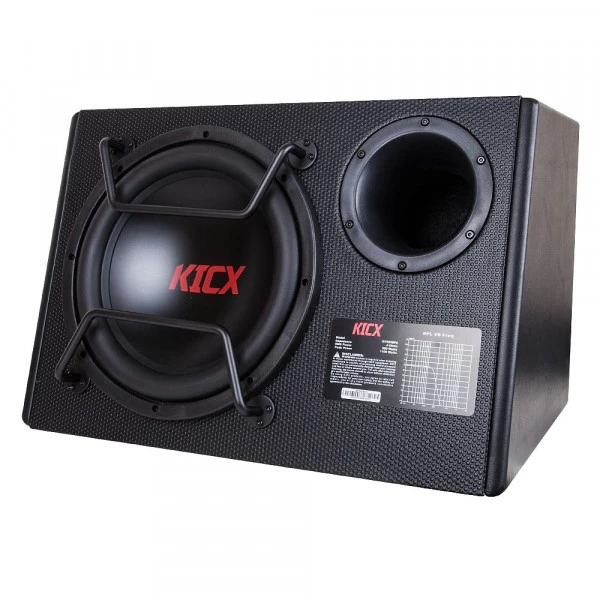 Автомобильный сабвуфер KICX GT 500BPA