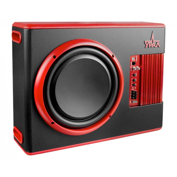 Автомобильный сабвуфер УРАЛ AC-У12A