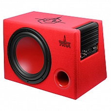 Автомобильный сабвуфер УРАЛ AC-У12A КРАСНЫЙ
Автомобильный сабвуфер УРАЛ AC-У12A КРАСНЫЙ