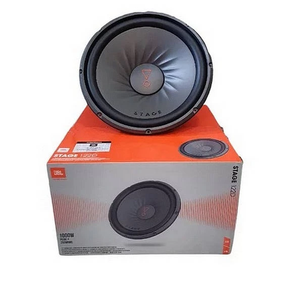 Автомобильный сабвуфер JBL STAGE 122D