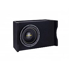 Автомобильный сабвуфер SWAT MAS-10SB SLIM
