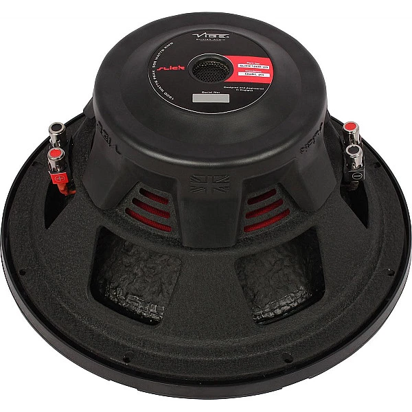Автомобильный сабвуфер VIBE SLICK12D2-V3