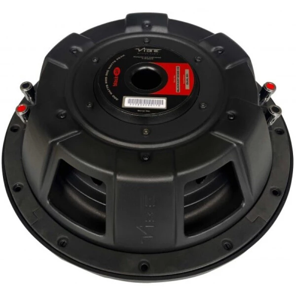 Автомобильный сабвуфер VIBE BLACKAIR12D2S-V2