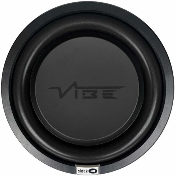 Автомобильный сабвуфер VIBE BLACKAIR12D2S-V2