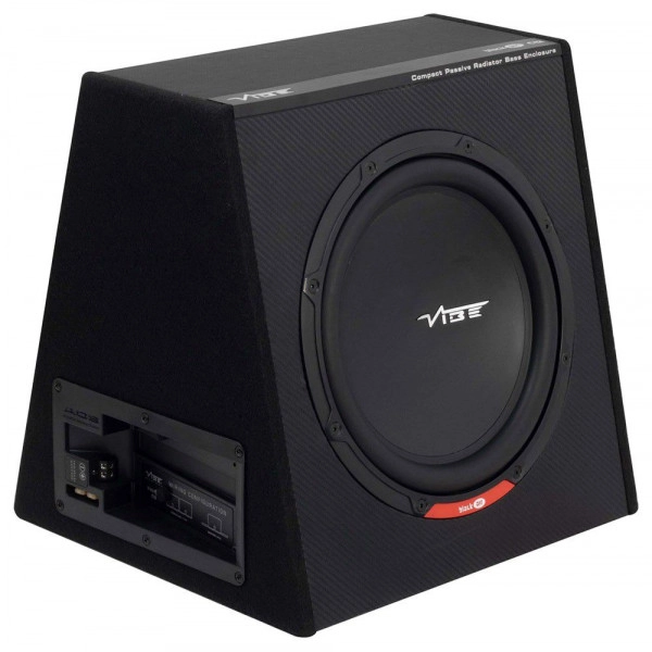 Автомобильный сабвуфер VIBE BLACKAIRC12-V2